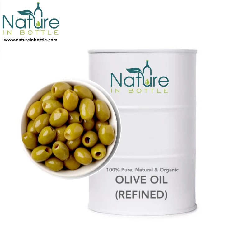 Olive Oil | Olea Europaea Fruit Oil - 100% Pure and Natural Essential Oils - Wholesale Bulk Price
