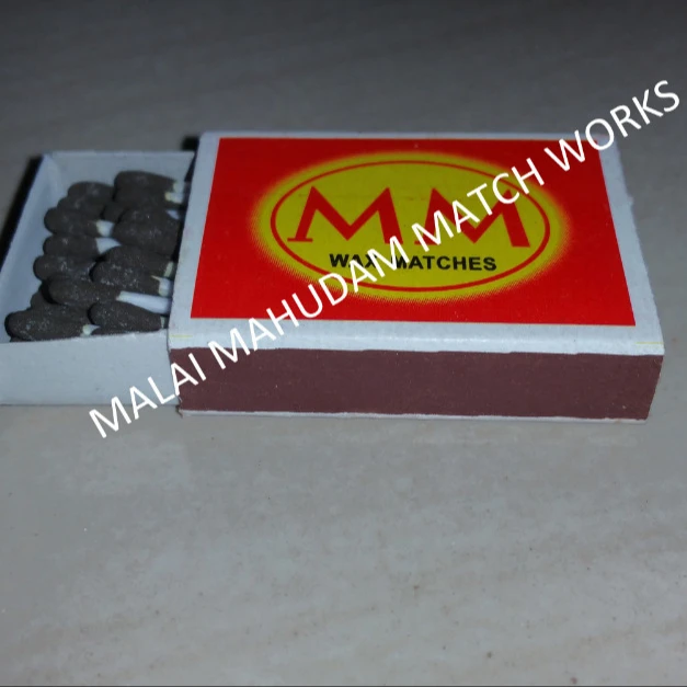 BEST PRICE WAX SAFETY MATCHES FOR EXPORT FROM INDIA