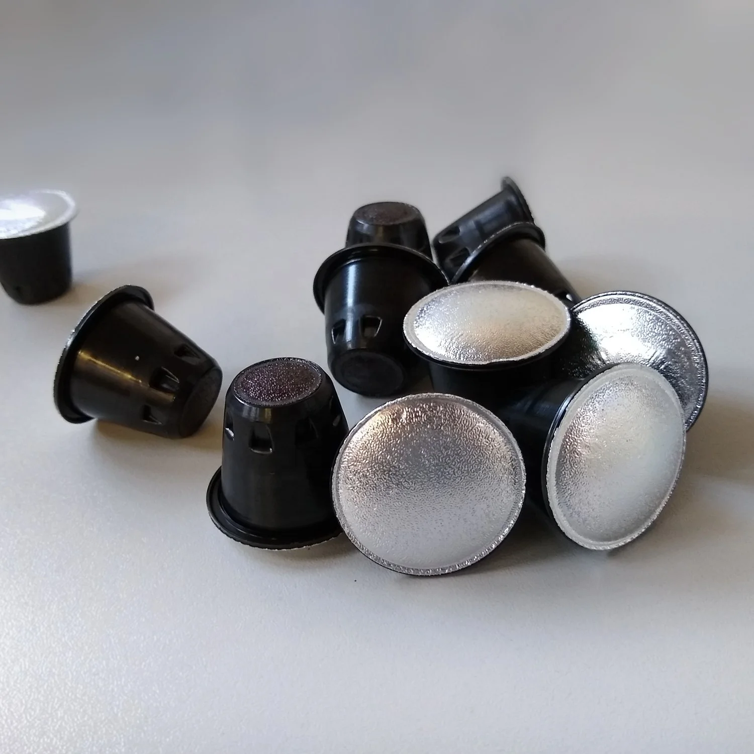 
20 Nespresso compatible capsules arabica coffee 