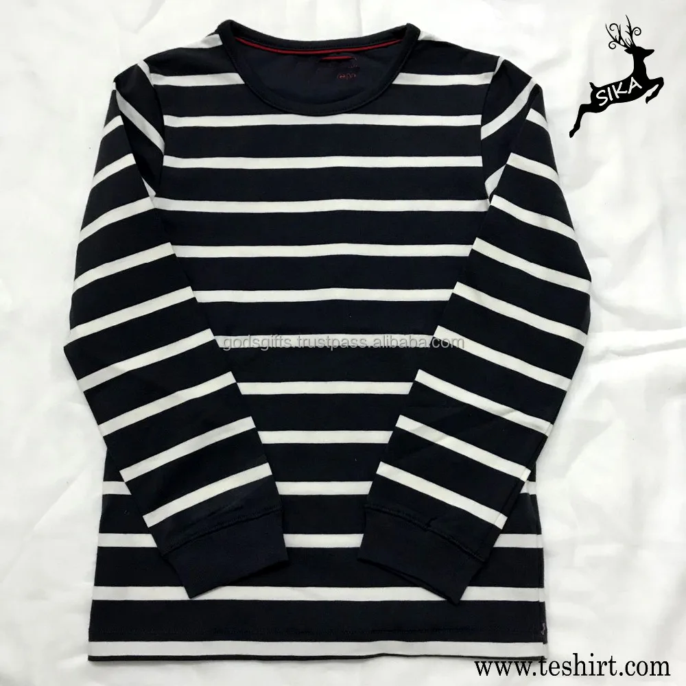 Wholesale Fashion Summer Custom Hip Hop Street T-shirt Long Sleeve Direct factory sale High quality New arrival grey long sleeve