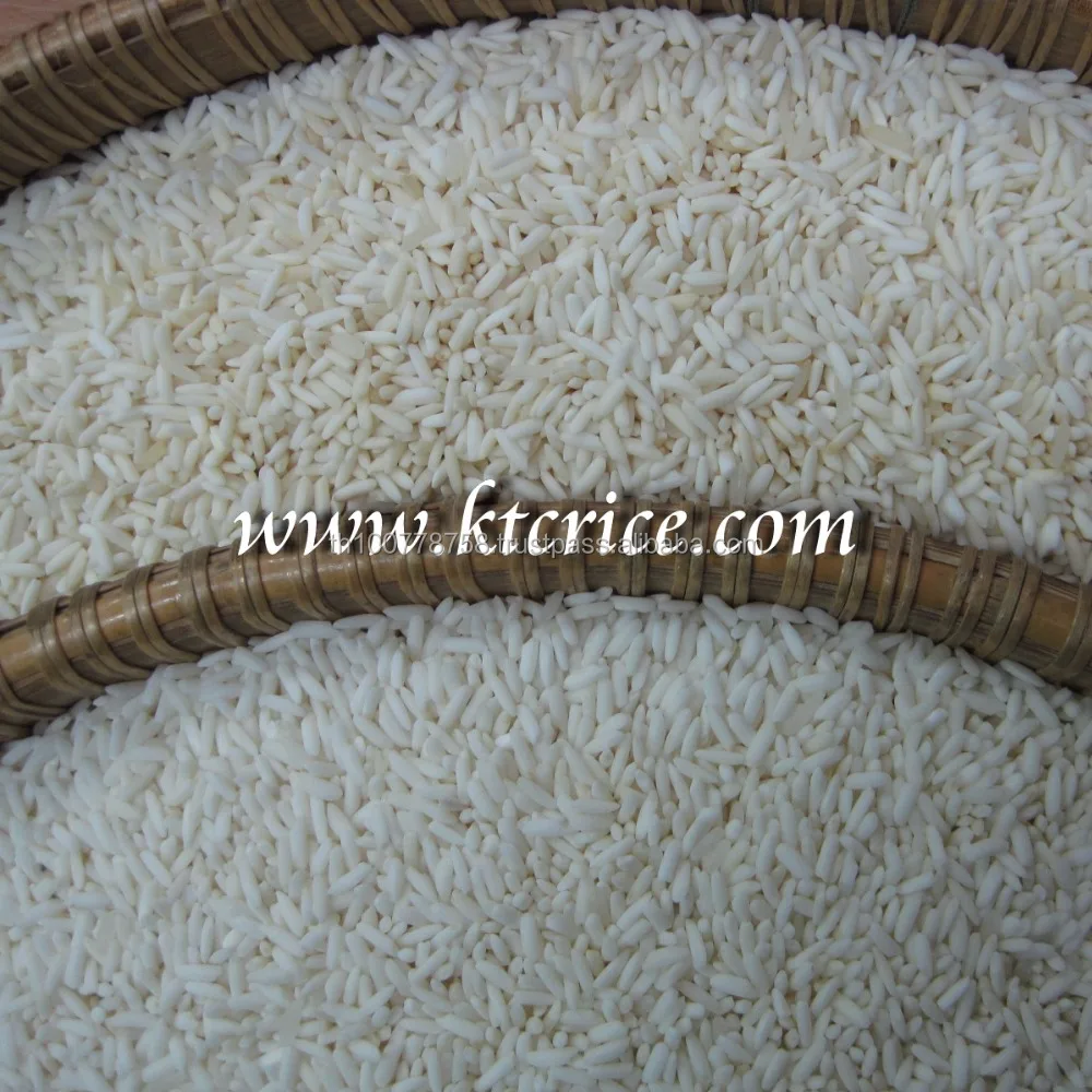 Thai White Glutinous Rice Premium Grade