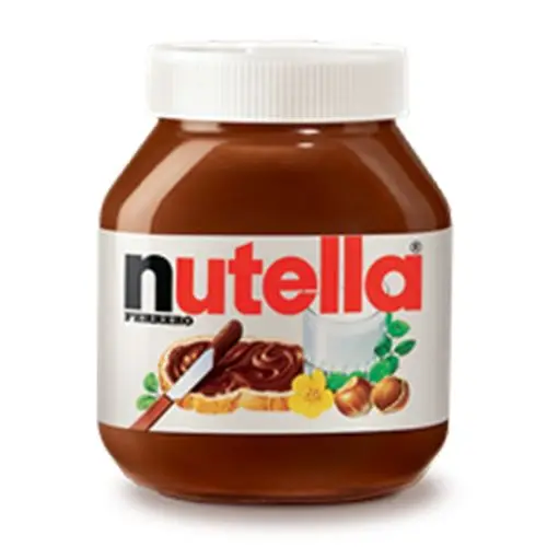 Для шоколада NUTELA