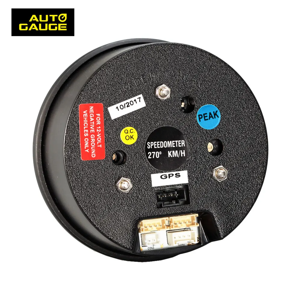 Auto Gauge Measuring Electronics Truck Colors  Digital Speedometer