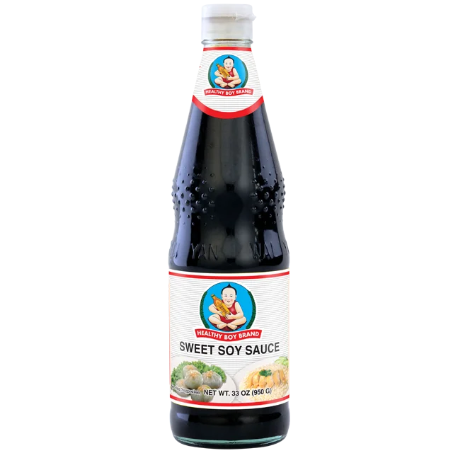 
Healthy Boy Brand - Sweet Soy Sauce (White Label) 