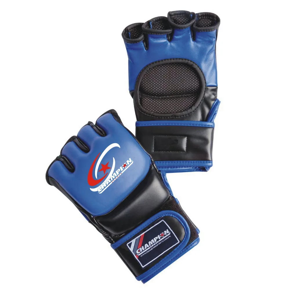 
custom MMA Gloves Grappling Martial Arts Sparring Punching Bag Cage Fighting Maya Hide Leather Mitts UFC Combat Training 