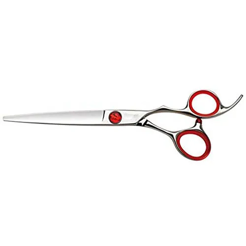 Custom made stainless steel barber scissors wholesale hair dressing scissors By Farhan Products & Co