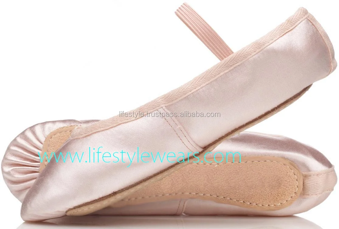 satin ballet shoes  (18)