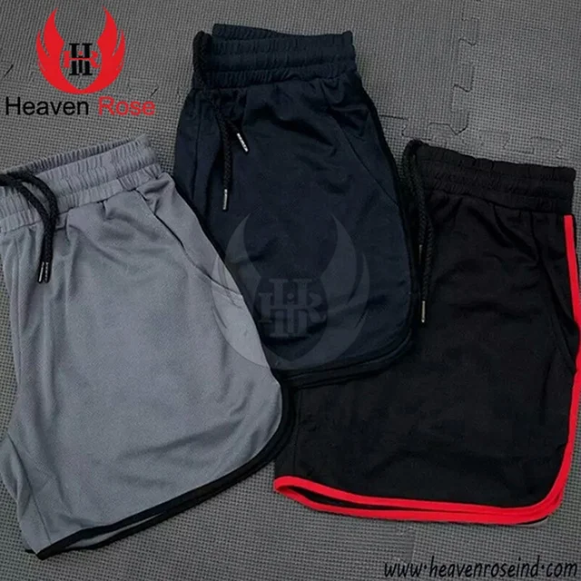 Hot Sale Classic Durable Navy Dark Color Board Shorts with Quality Stuff Best For Sale