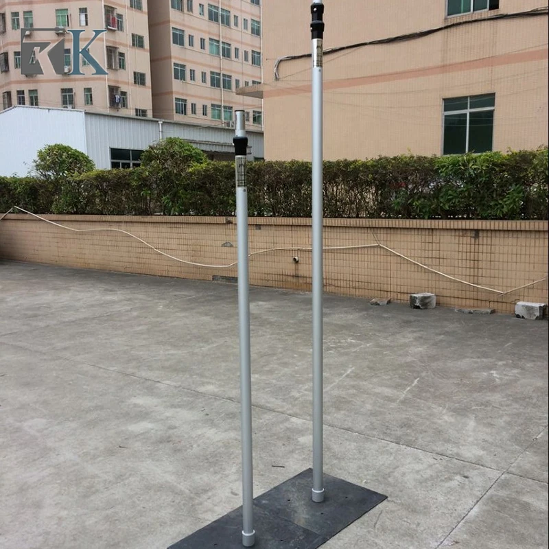 adjustable pipe and drape wall stage backdrop curtain poles wedding decorate stand pole