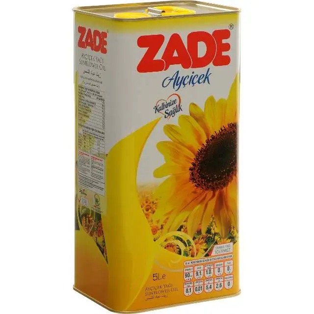 
Чистое рафинированное подсолнечное кулинарное масло 