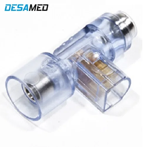 
Одноразовый датчик потока для новорожденных H & L Leoni 0217115 одноразовый 