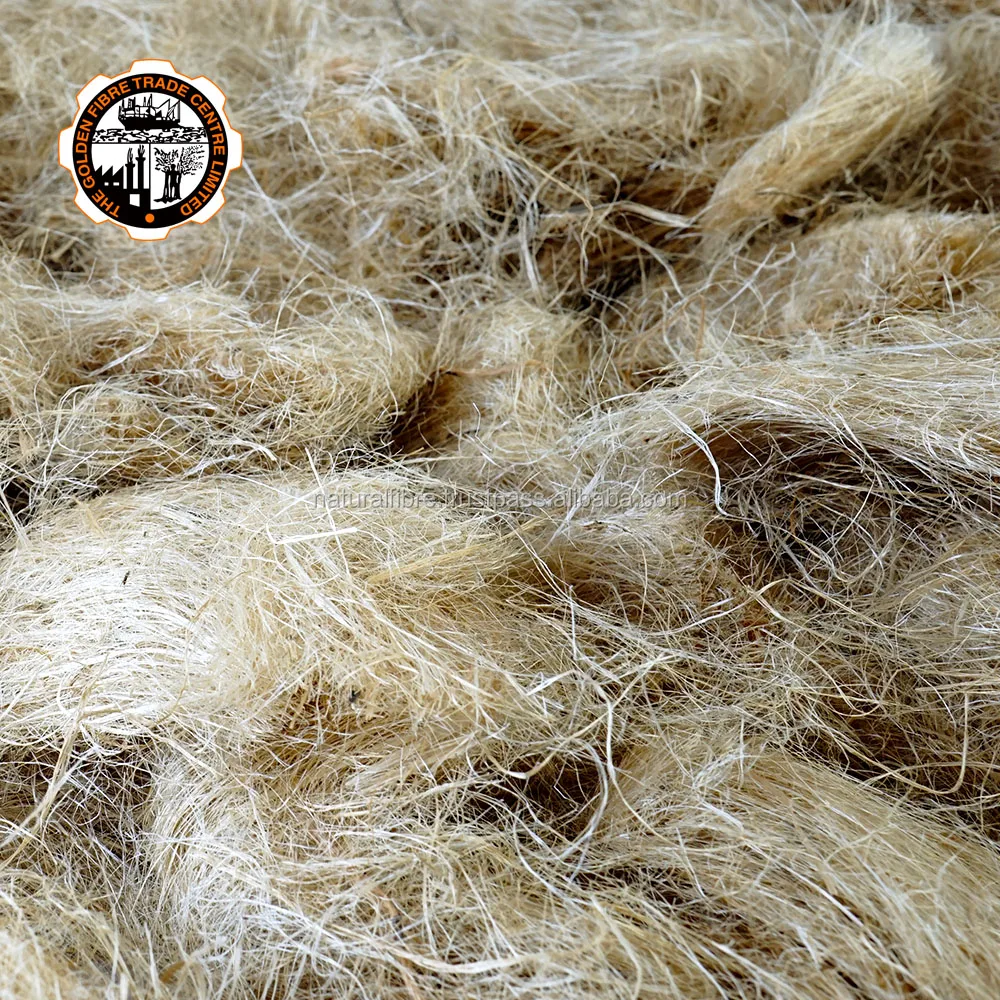 
Average Quality 100% Natural Construction Material Filasse Bast Fibre 