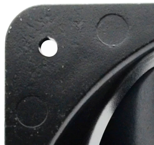 180x65mm Exhaust Fan Thermal Protection Supplier