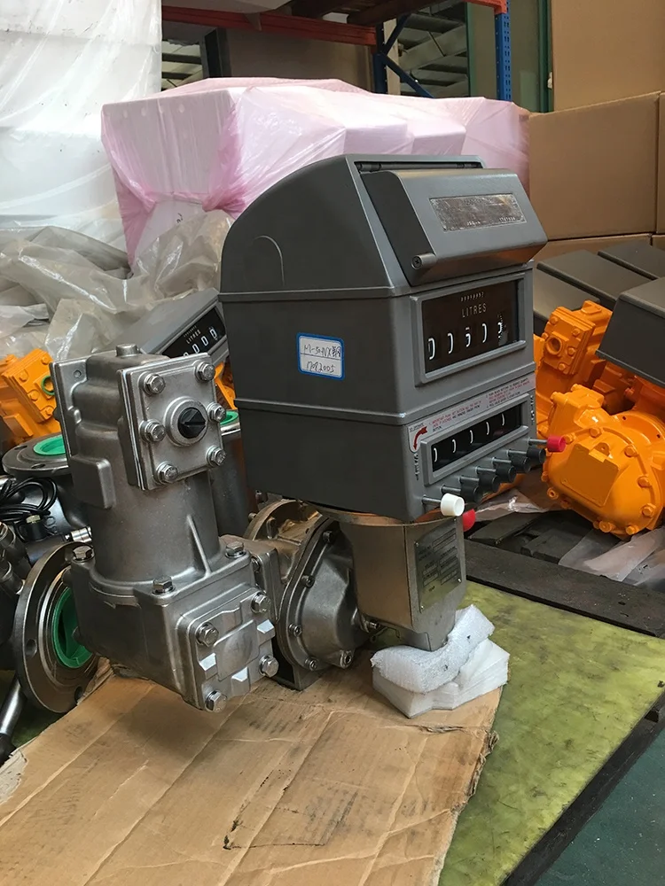 Bestfueling China best electromagnetic fuel flowmeter mechanical oil 2 inch rotary electronic flow meter