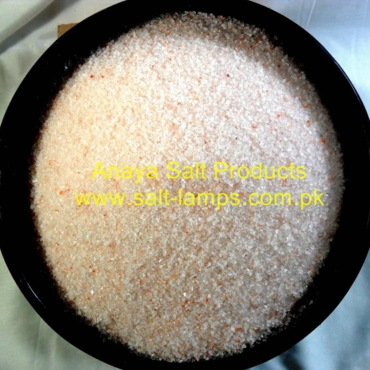 Himalayan Crystal Pink Rock Bath Salt / Cooking Edible Granules / Chunks / Powder
