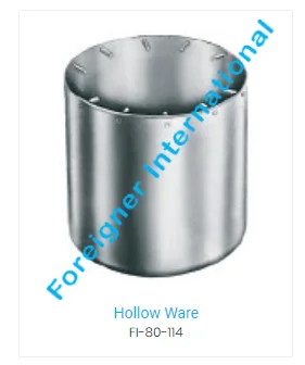 hollow ware ,Placenta Pan Hollow ware instruments