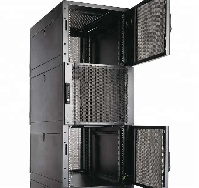 
Safewell 19 inch rack cabinet 42u 800x1000mm Data Center Server Rack with mesh door 