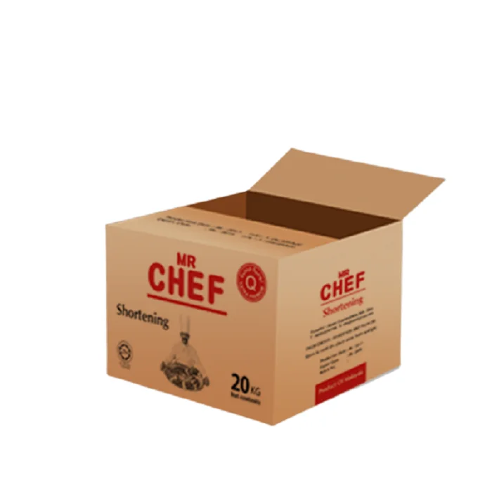 
Hydrogenated Shortening 