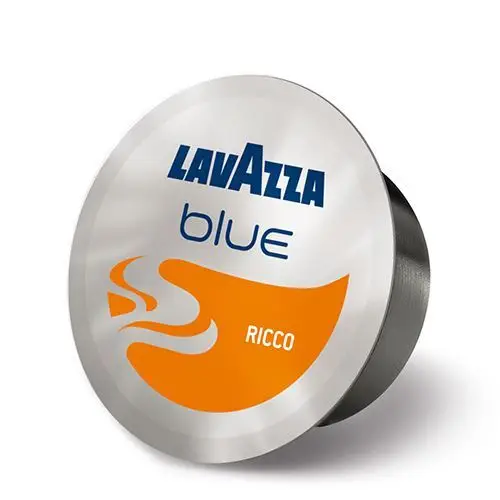 
lavazza BLUE ricco capsule 