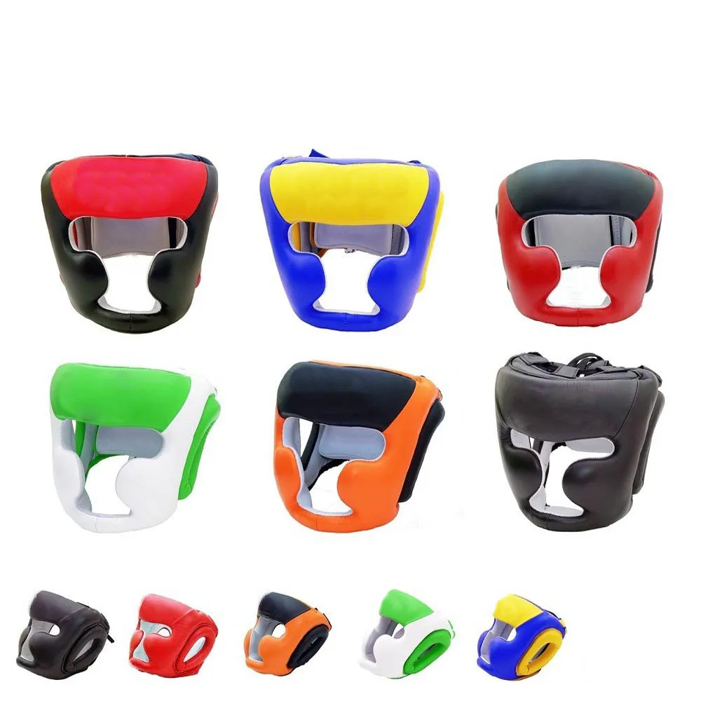 Новые мужские профессиональные защитные накладки для MMA для тренировок по боксу