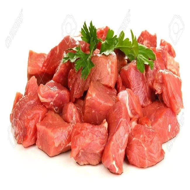 Замороженное халяльное мясо буйвола, Индия Мумбаи (резки HQ/FQ резки/Компенсация 60/40)