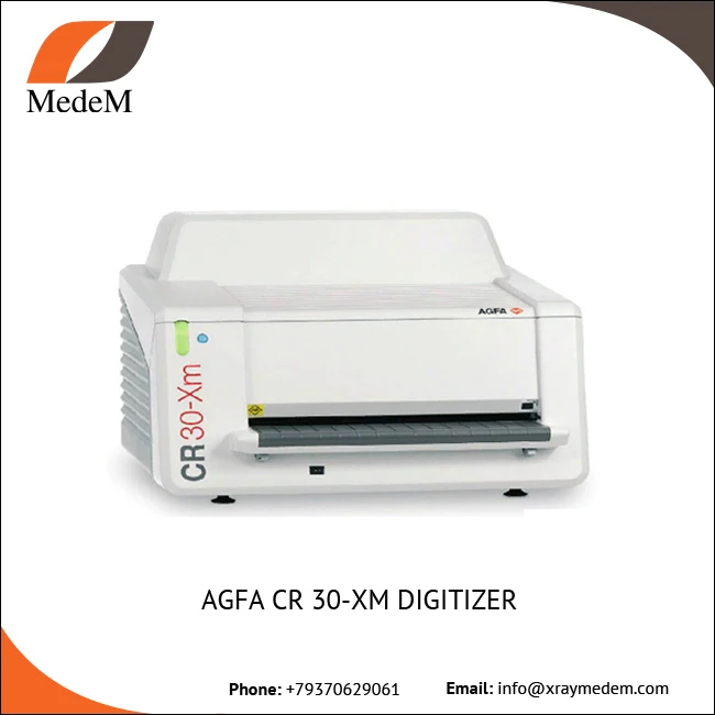  Хорошее качество AGFA CR 30-XM дигитайзер для цифровой