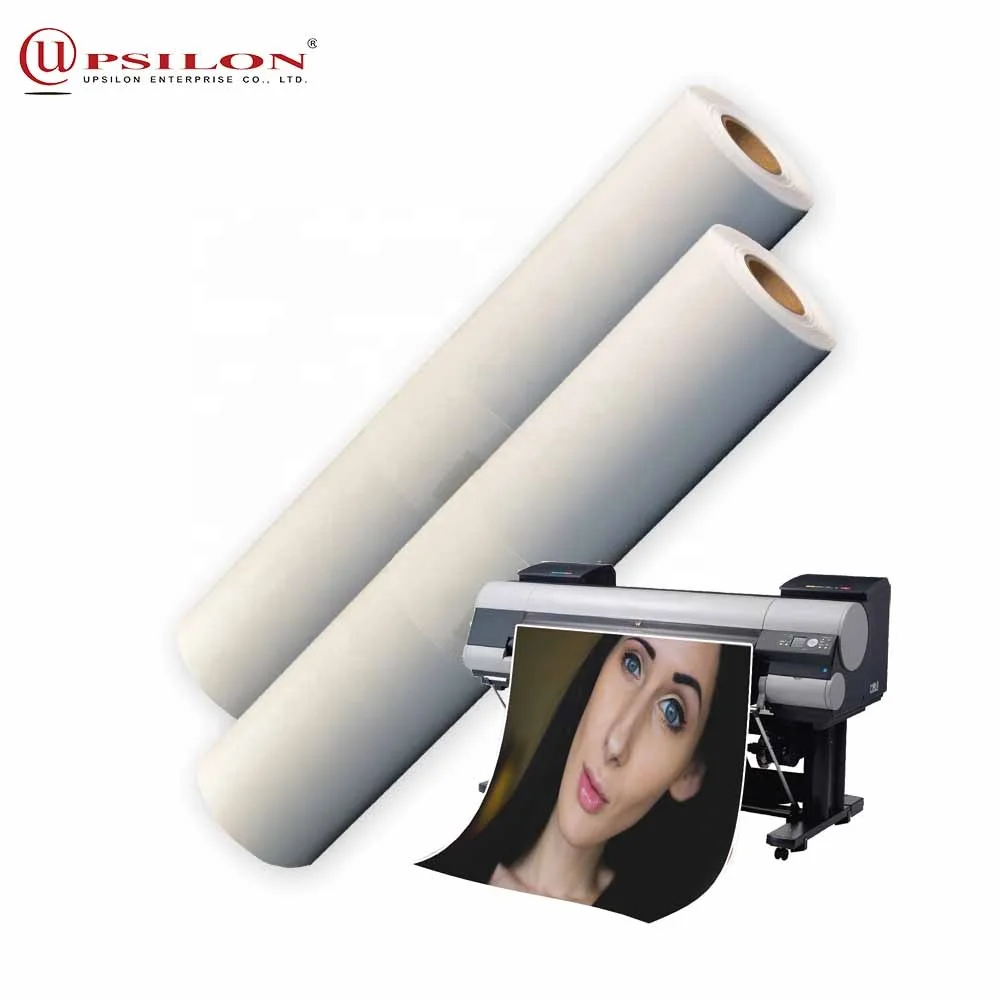 
Inkjet 108Gsm Matte White Roll Paper A4 For Epson Printer 