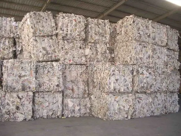 White Tissue Waste paper.