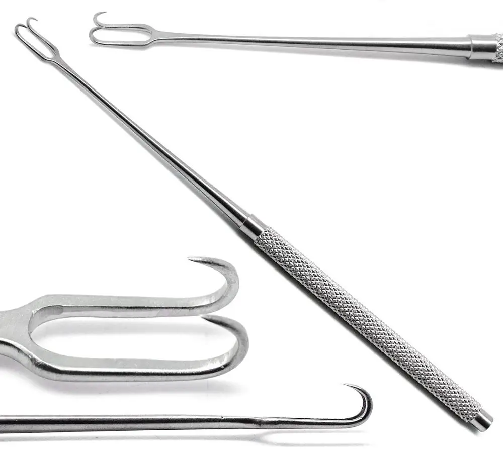 Крюк-втягитель