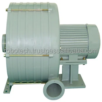 Высокая производительность и высокое давление ветра Многоуровневая воздуходувка