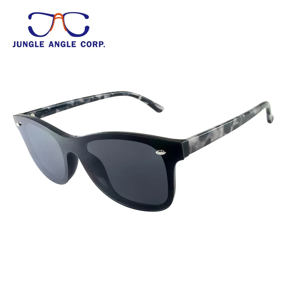 
Rimless designer fashion UV400 Shades Sunglasses 