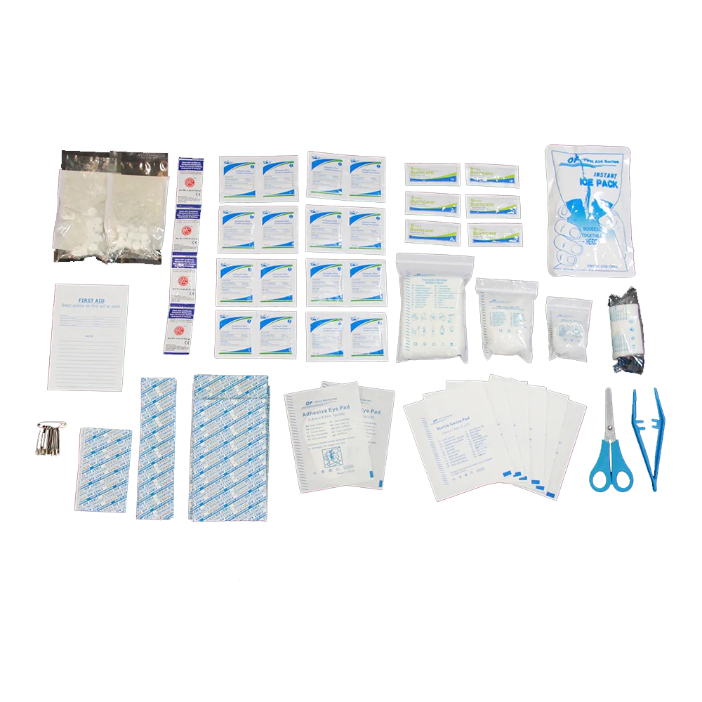 2 person 72 hour emergency survival kit for Earthquake, Fire, Evacuations, Auto, Home and Family