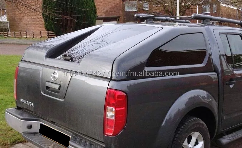 VENTASTARK Hardtop Sport Canopy for NISSAN Navara D40