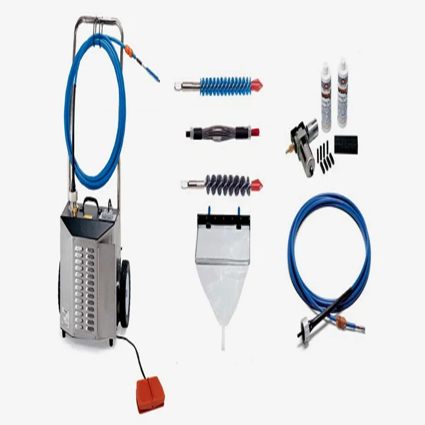 Condenser Tube Cleaner MANUFACTURER IN KUWAIT