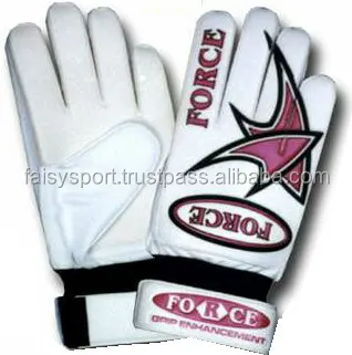 New Design Professional Soccer Goalkeeper Gloves Latex with Finger Protection for Children Adults Man Football Goalie Gloves