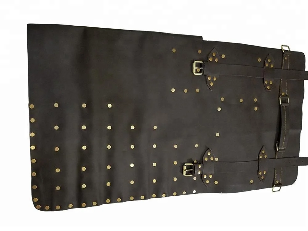 Factory Manufacturing Portable Chef Knife Roll Bag Case MKL-725