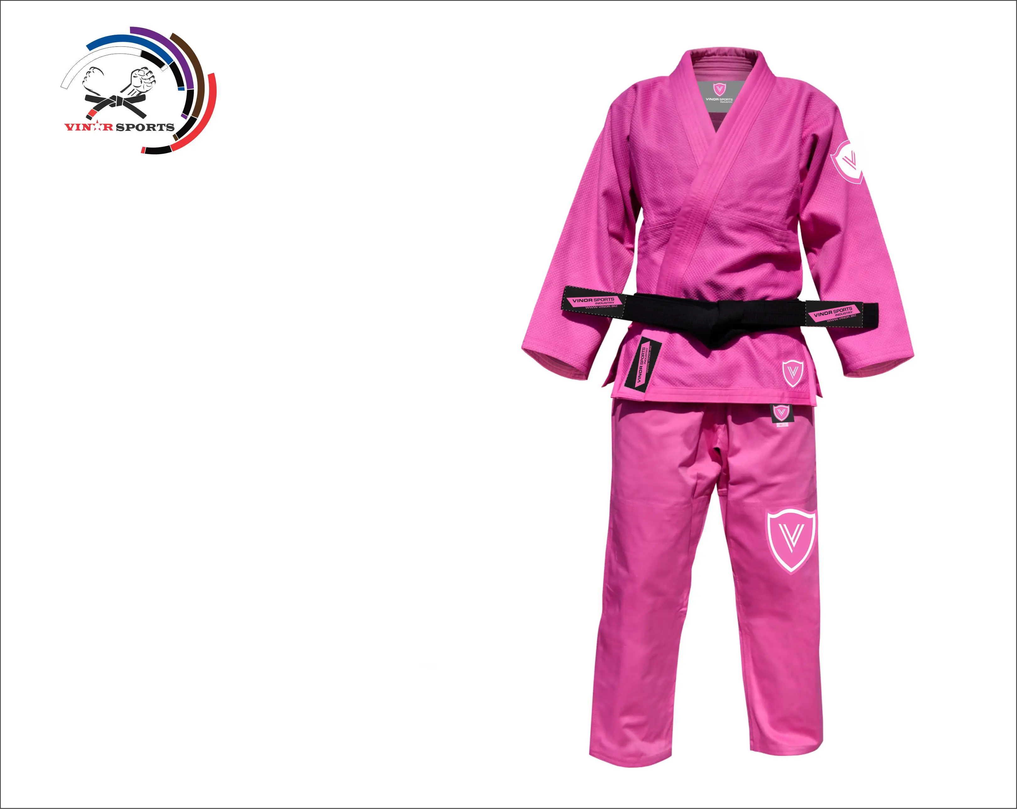 Brazilian Kimonos Men Cotton OEM Time Lead Sportswear Wear Arts Support Material Adults Origin Gender Type Age Order Jitsu Jiu