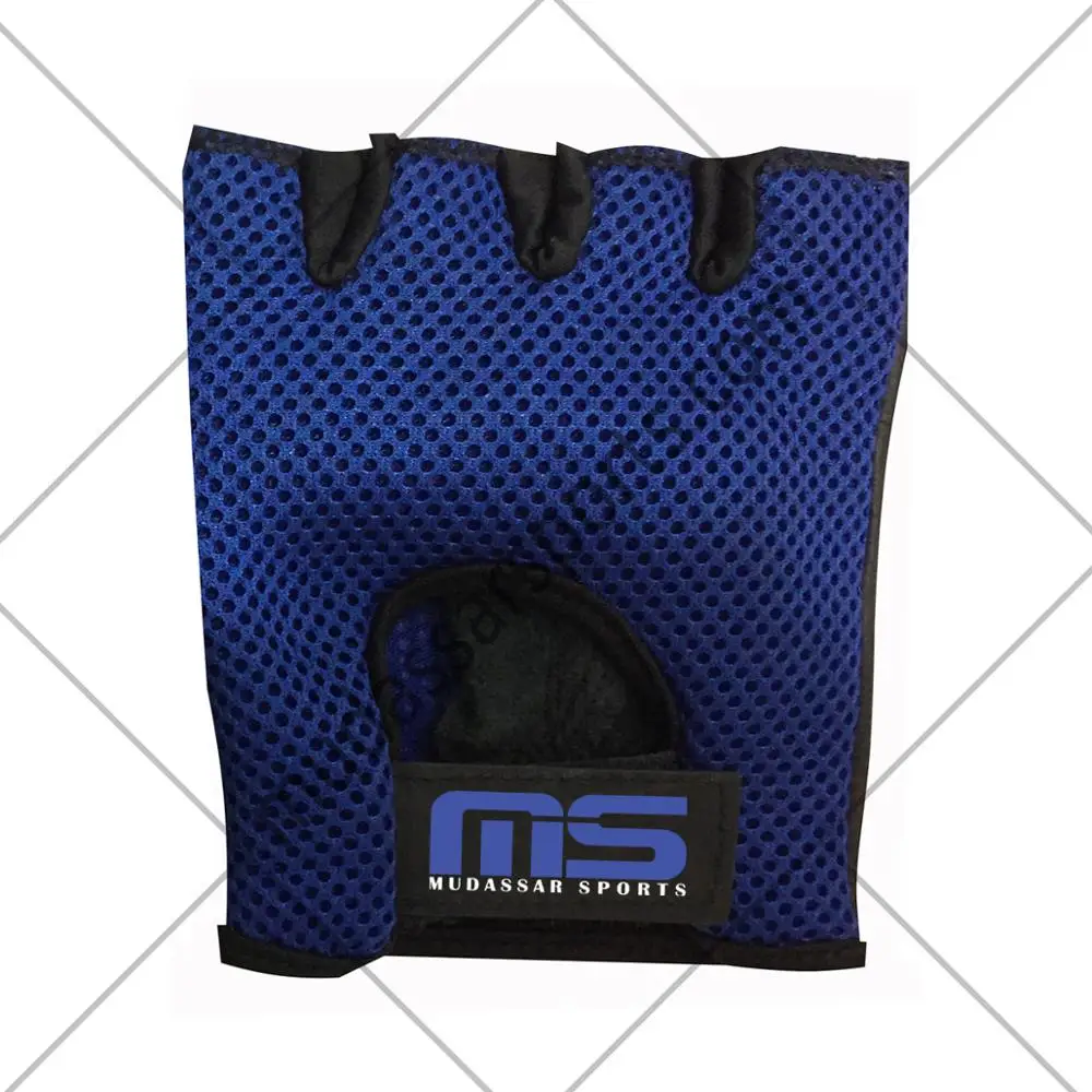 2024 Trend Wholesale Custom Half Finger Gym Training Weight Lifting Gloves Fitness Gloves for Men and Women