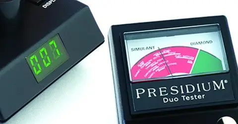 PRESIDIUM Colored Gemstone Testers Duo Tester