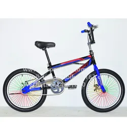 All kind of price bmx bicycle 20 inch freestyle bikes