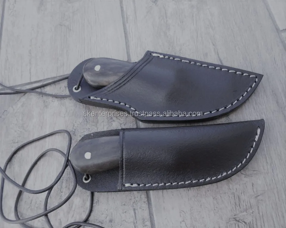 OUTDOOR CAMPING AND BUSHCRAFT KNIFE