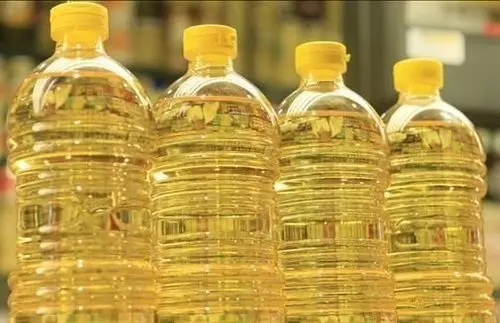 REFINED SUNFLOWER OIL 2