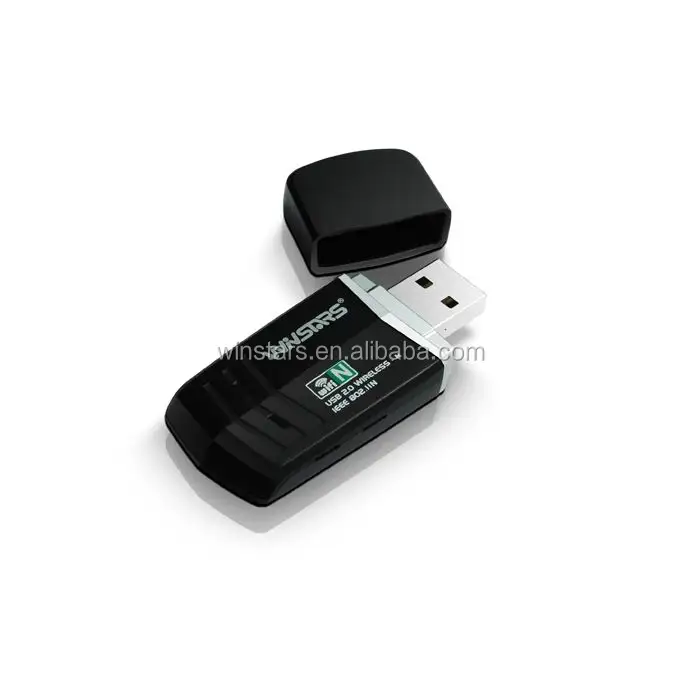 Внешний настольный usb Wi-Fi ключ N300 Мбит/с/беспроводной адаптер