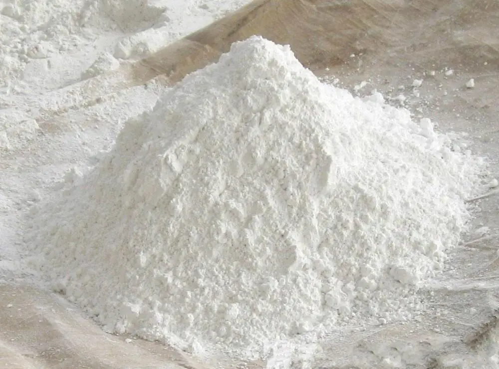 White Talc powder 97% Whiteness Haldwani India