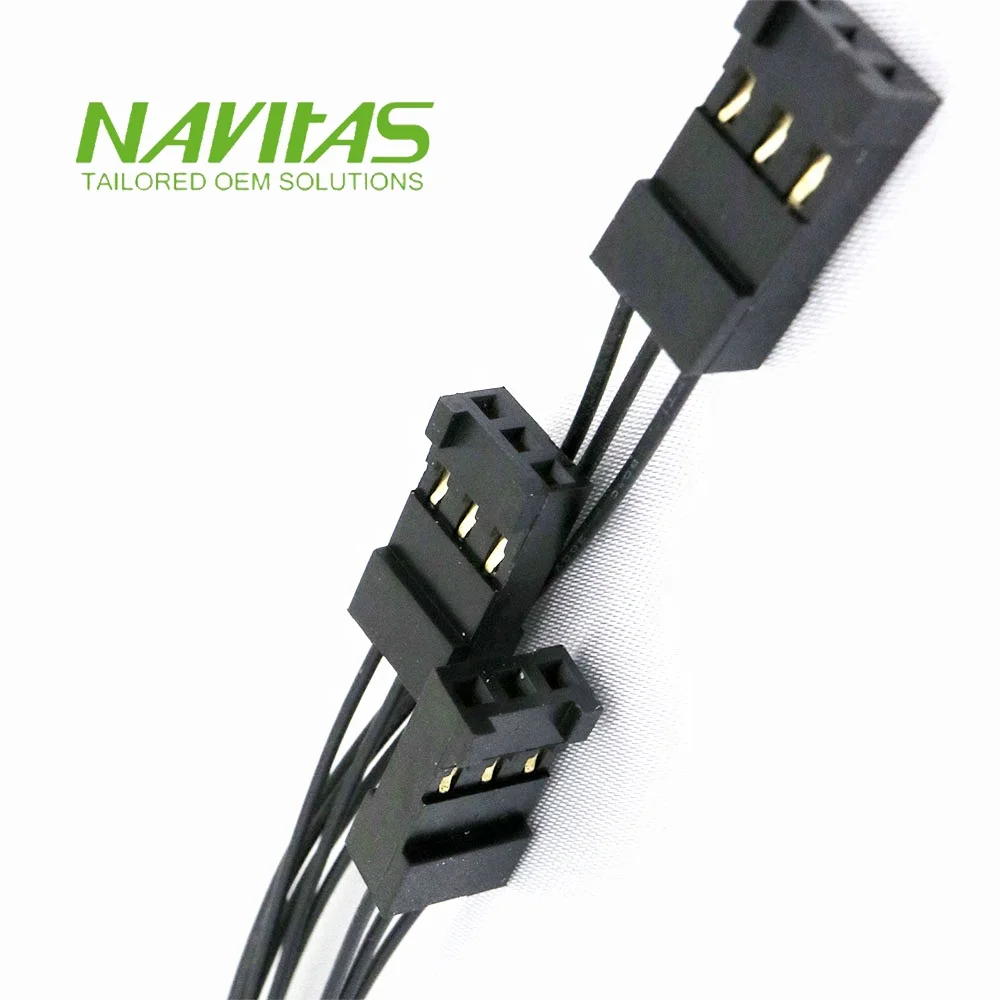 JST ZHR-9  9 pin 1.5mm JST 3 pin 2.54mm Plug Kontek 3pins Connectors Cable Assembly