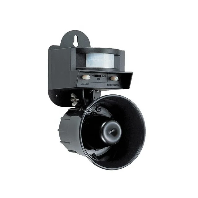 [Handy-Age]-PIR Sensor Sonic Bird Chaser (HK0400-083)