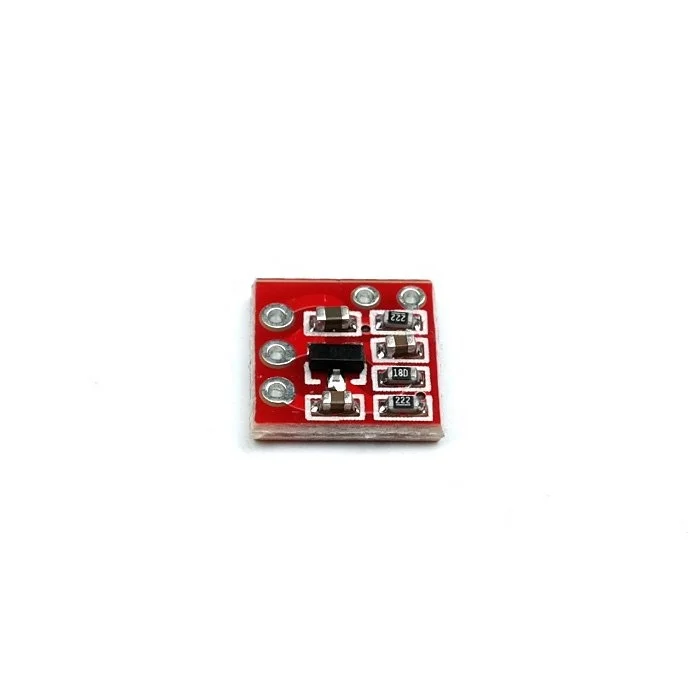 Taidacent 20db Gain Mic Amp DC1.5v-4.2v Ultra Small Electpreamp Microphone Amplifier Board Electret Preamp