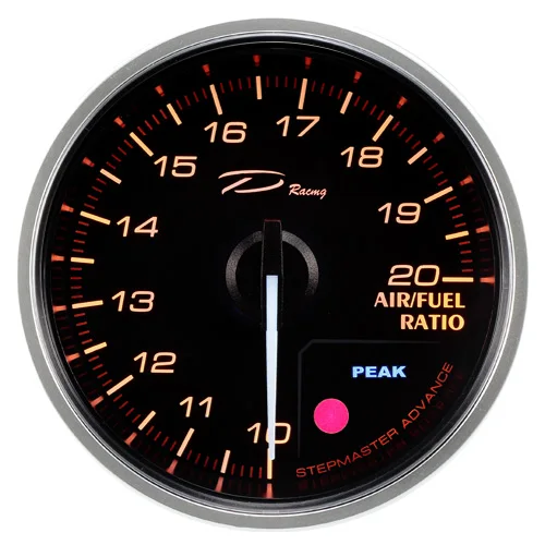 52mm air fuel ratio advance gauge japanese car vehicle truck