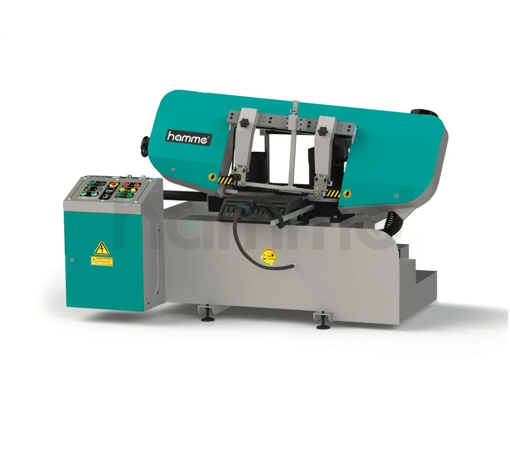 
Horizontal Full Automatic Metal Cutting band saw machine Hamme-300-SFA 