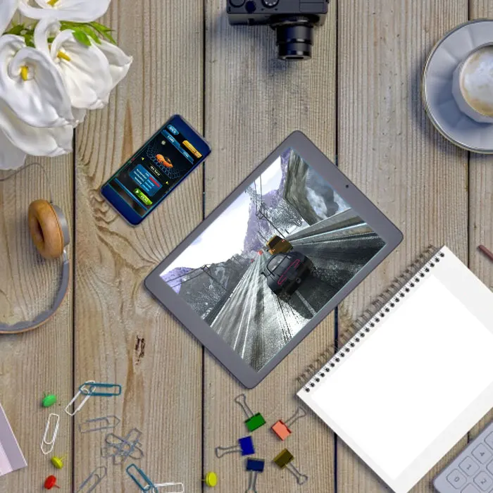 Award winning car racing game app development services in India - ProtoLabz eServices